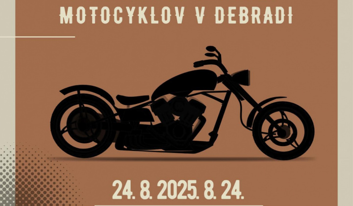 1. fotografia fotogalérie Aktuality / Prehliadka veterán motocyklov v Debradi - foto