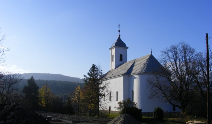 1. fotógaléria fotózás Zaujímavosti / Rímsko-katolícky kostol svätého Petra a Pavla - foto