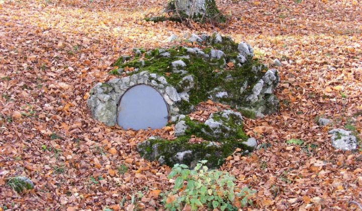 3. fotógaléria fotózás Zaujímavosti / Prameň Svätého Ladislava - foto