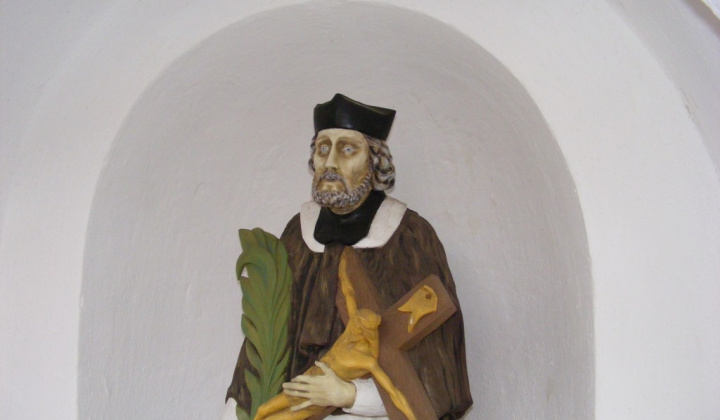 4. fotógaléria fotózás Zaujímavosti / Prameň a kaplnka Sv. Jána - foto