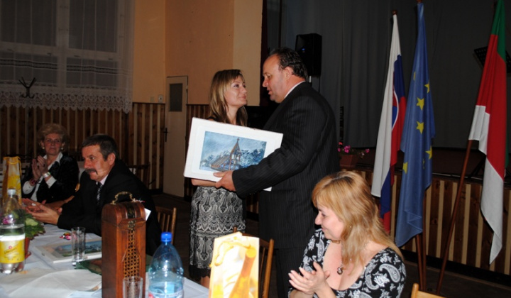 6. fotografia fotogalérie Az ''Ezeréves kötelék'' Európai Uniós pályázat záró konferenciája Ünnepi önkormányzati ülés