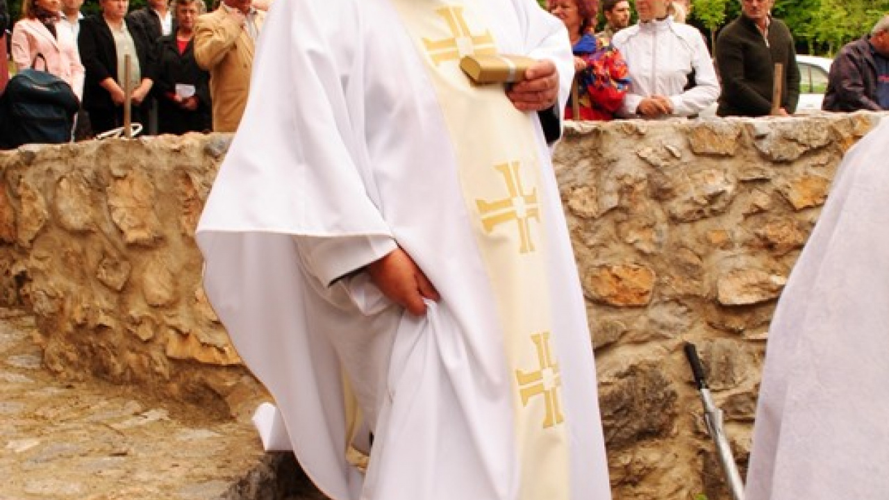 Fotografia fotogalérie Szent László búcsú 2011