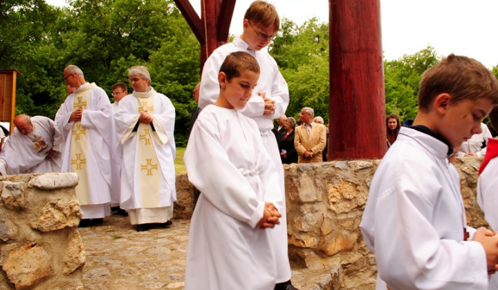 3. fotografia fotogalérie Szent László búcsú 2011
