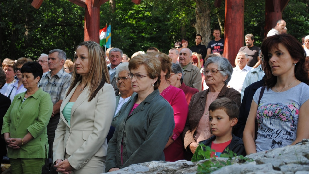 Fotografia fotogalérie Szent László búcsú 2013