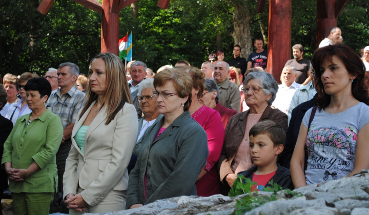 1. fotografia fotogalérie Szent László búcsú 2013