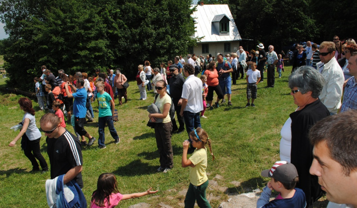 20. fotografia fotogalérie Szent László búcsú 2013