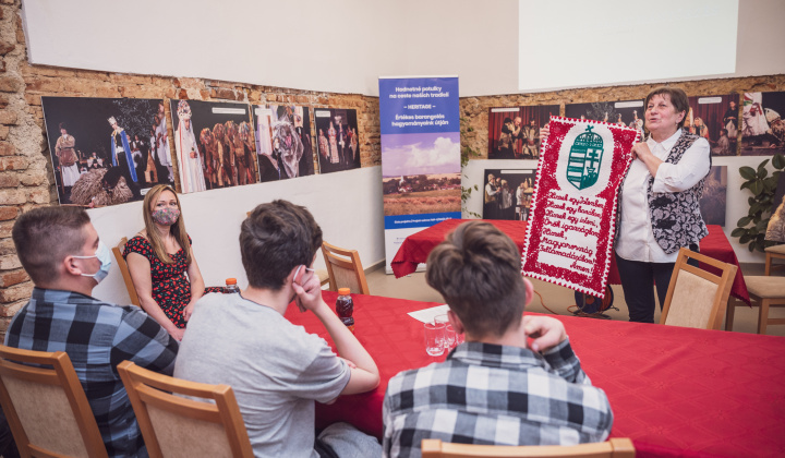 1. fotografia fotogalérie HERITAGE– Értékes barangolás hagyományaink útján – Konferencia