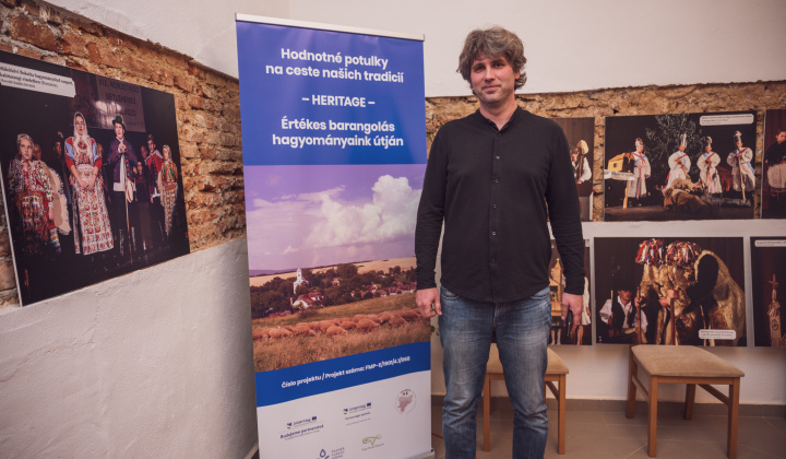 2. fotografia fotogalérie HERITAGE– Értékes barangolás hagyományaink útján – Konferencia