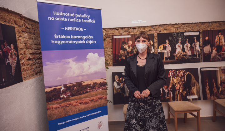 3. fotografia fotogalérie HERITAGE– Értékes barangolás hagyományaink útján – Konferencia