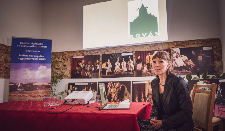 5. fotografia fotogalérie HERITAGE– Értékes barangolás hagyományaink útján – Konferencia