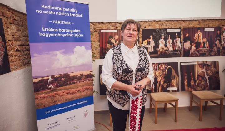 6. fotografia fotogalérie HERITAGE– Értékes barangolás hagyományaink útján – Konferencia