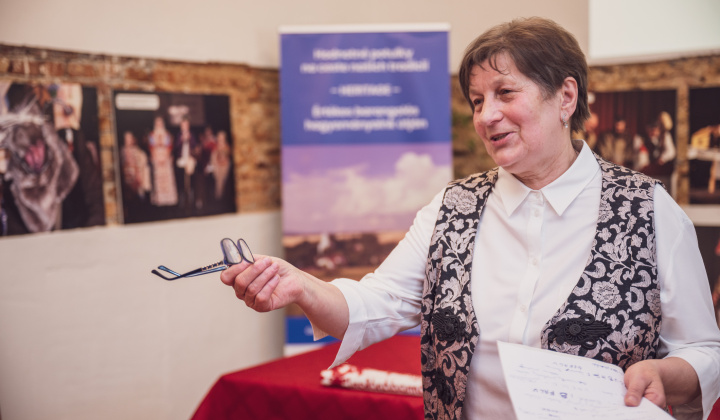 7. fotografia fotogalérie HERITAGE– Értékes barangolás hagyományaink útján – Konferencia