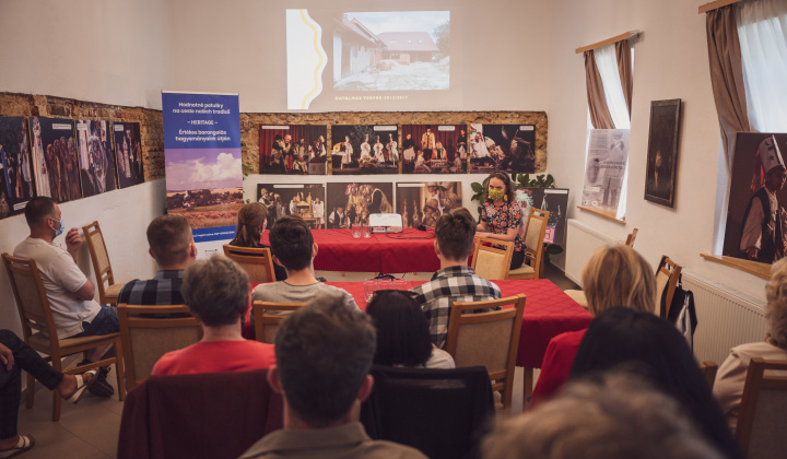 10. fotografia fotogalérie HERITAGE– Értékes barangolás hagyományaink útján – Konferencia