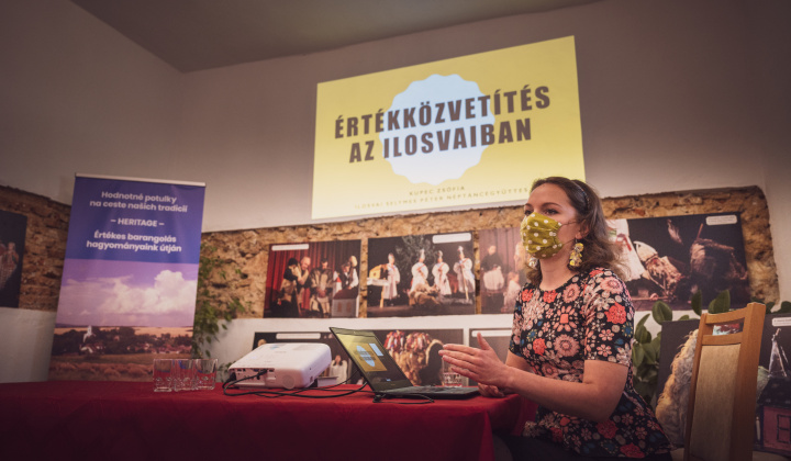 12. fotografia fotogalérie HERITAGE– Értékes barangolás hagyományaink útján – Konferencia