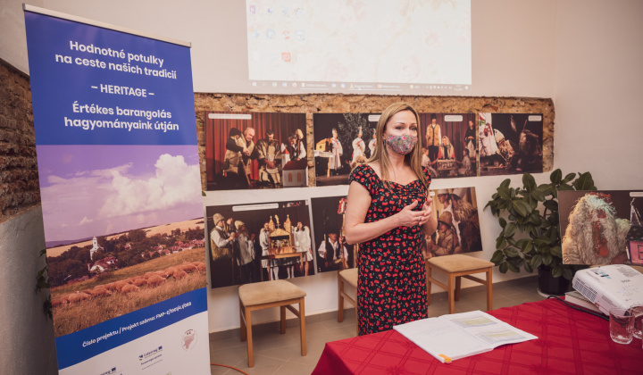 14. fotografia fotogalérie HERITAGE– Értékes barangolás hagyományaink útján – Konferencia