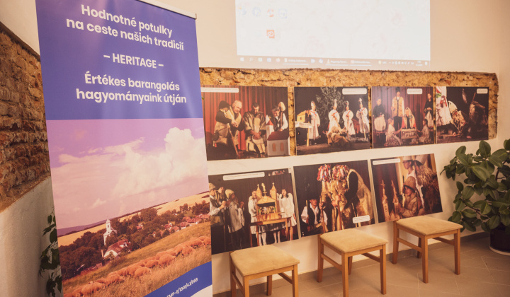 21. fotografia fotogalérie HERITAGE– Értékes barangolás hagyományaink útján – Konferencia